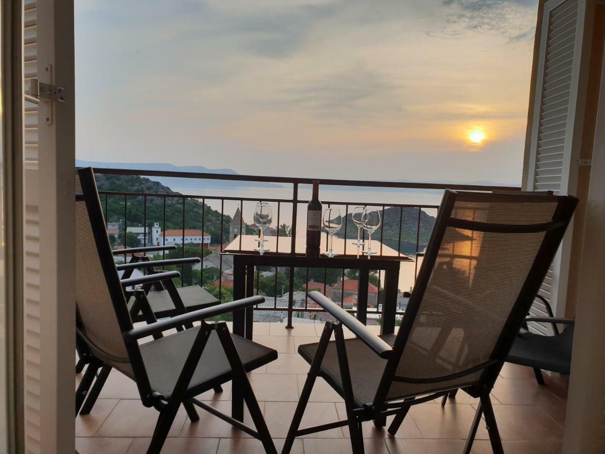 Slavica Apartments 2 Sveti Juraj Εξωτερικό φωτογραφία