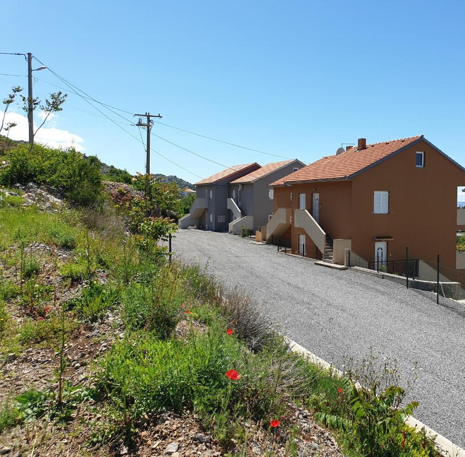 Slavica Apartments 2 Sveti Juraj Εξωτερικό φωτογραφία