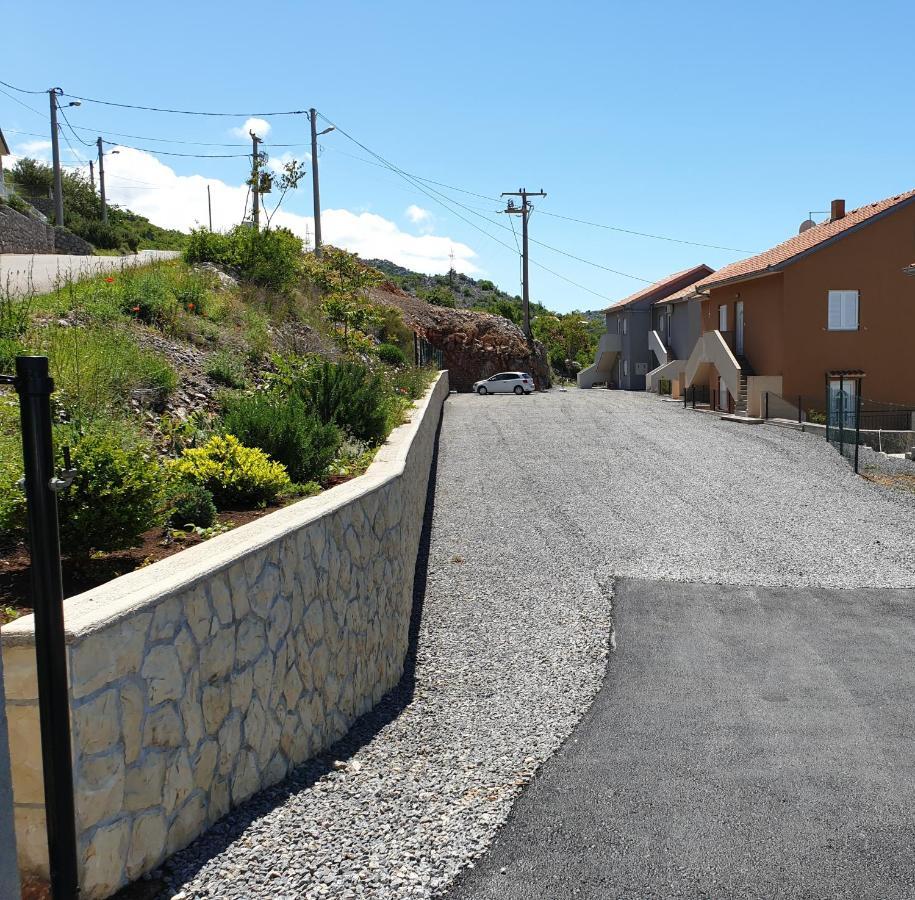 Slavica Apartments 2 Sveti Juraj Εξωτερικό φωτογραφία