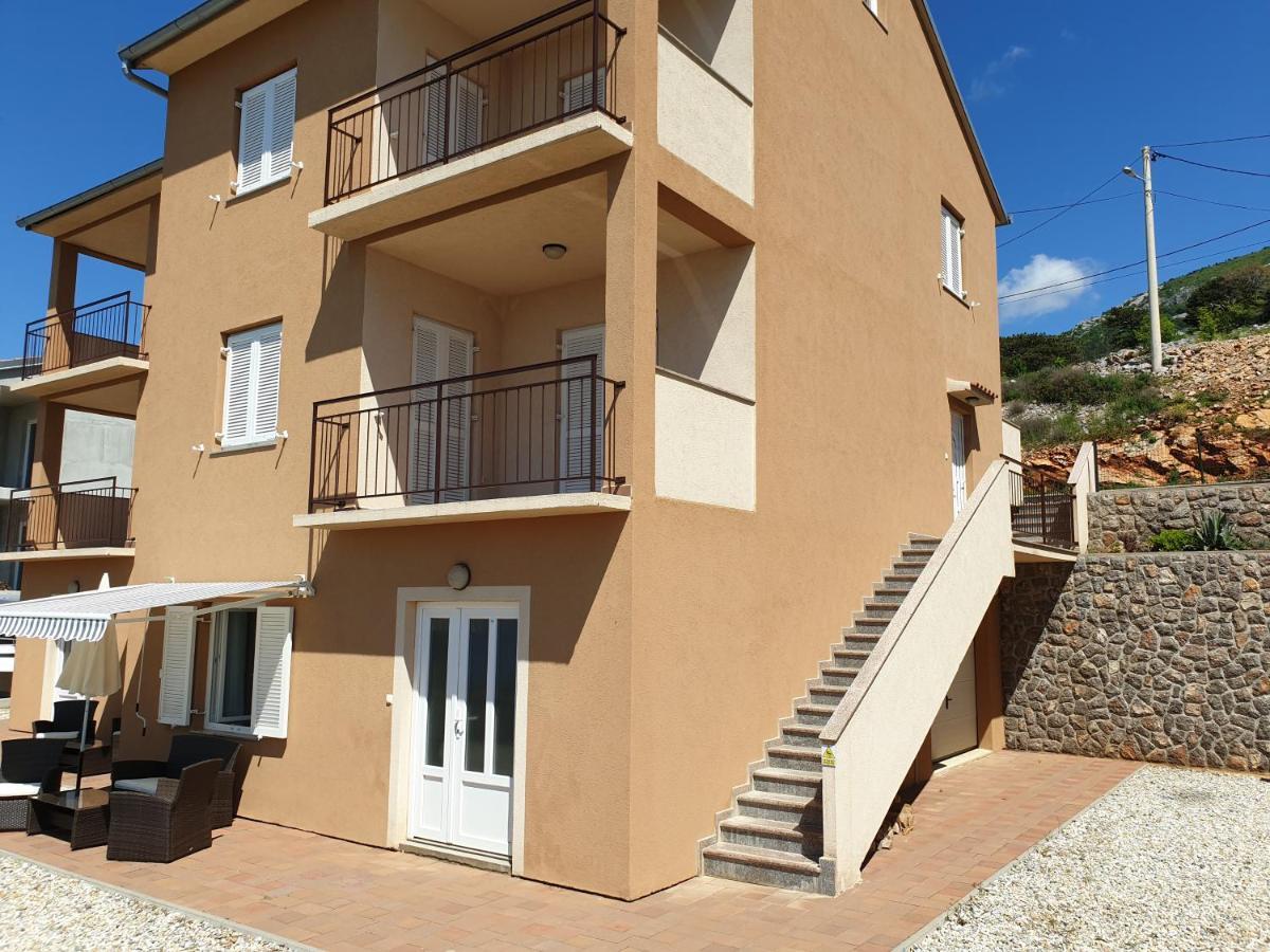 Slavica Apartments 2 Sveti Juraj Εξωτερικό φωτογραφία